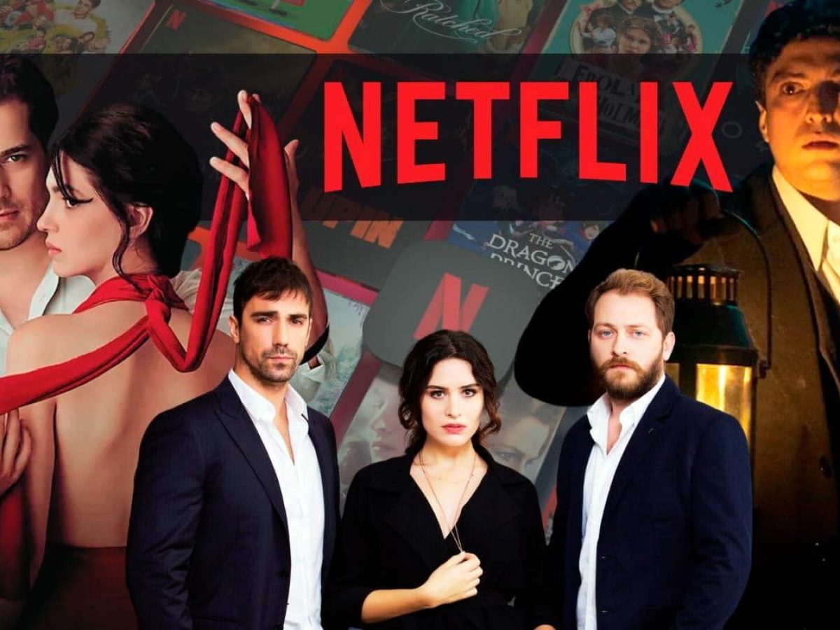 Estas são as 9 melhores séries turcas para assistir na Netflix