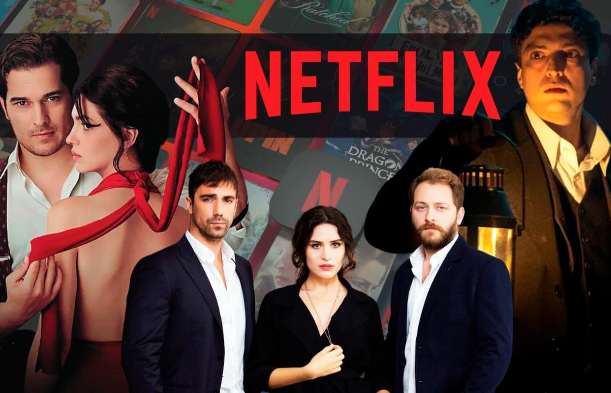 10 series turcas incríveis para assistir hoje na Netflix - Meu