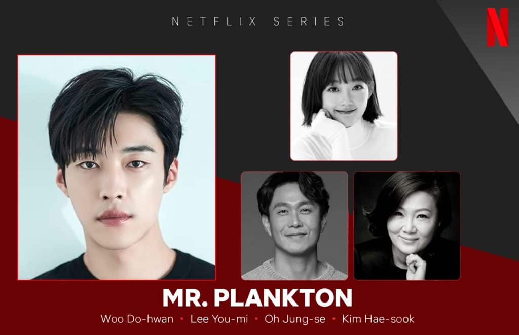 Woo Do - Hwan Mr Plankton