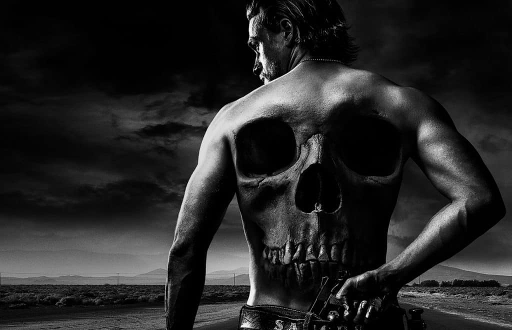 4 Sons of Anarchy - FX Networks