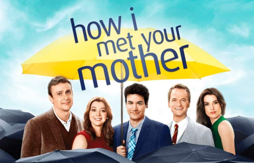 6 How I Met Your Mother - Star+