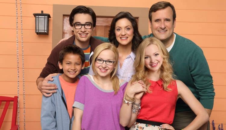 6 Liv e Maddie - Disney