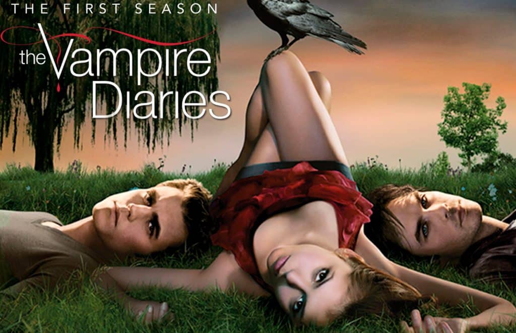 9 The Vampire Diaries - Prime Video