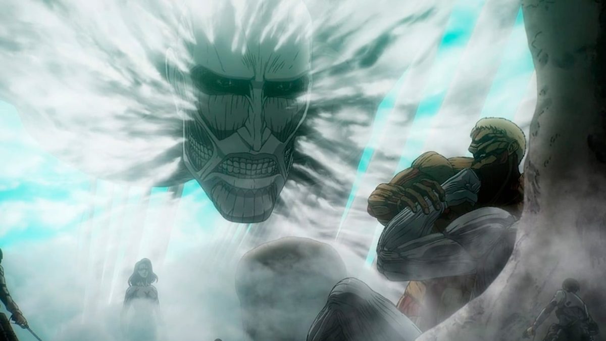 Banco de Series - Shingeki no Kyojin - The Final Chapters Special 2  (Episodio 30, Temporada 4)