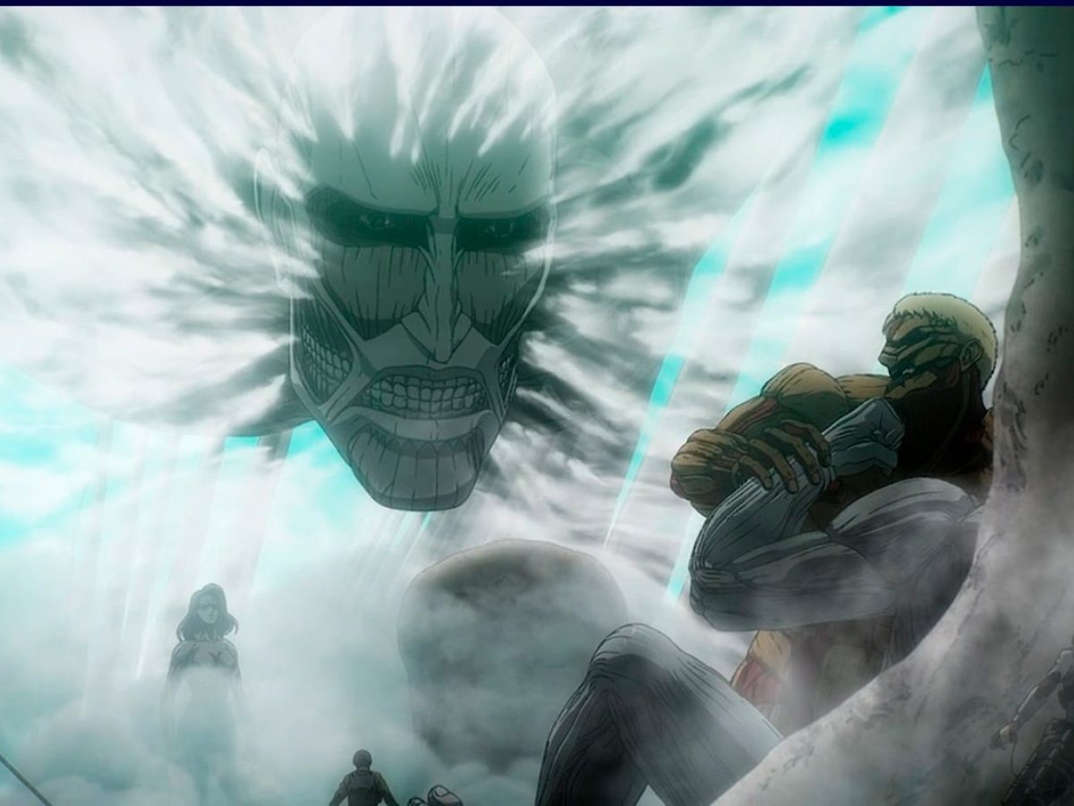 Attack on Titan: parte 2 da 4ª temporada do anime chega em janeiro