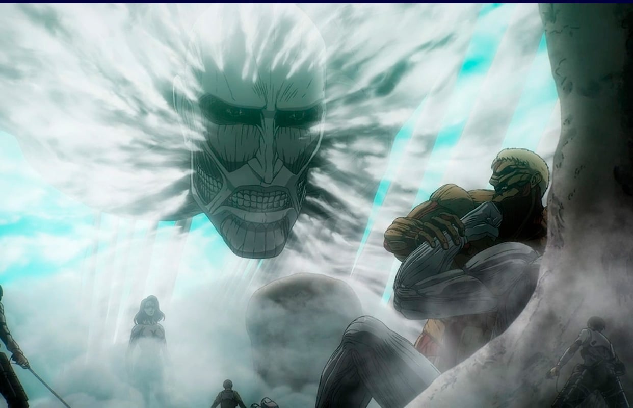 Attack on Titan: The Final Chapters Part 2 já está disponível na  Crunchyroll - Meu Valor Digital - Notícias atualizadas