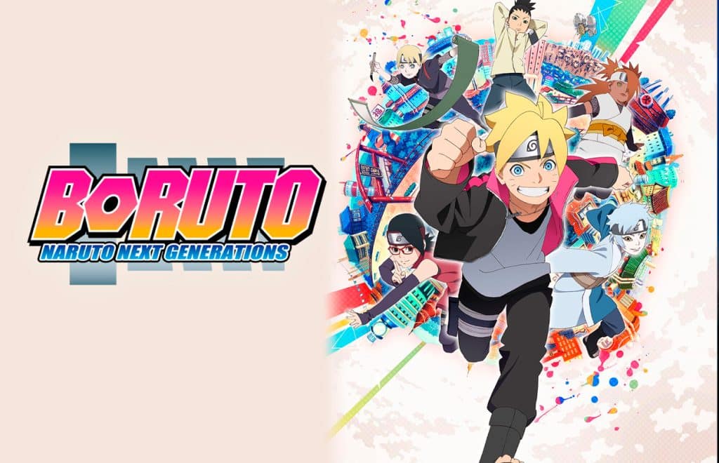Boruto – Naruto Next Generation