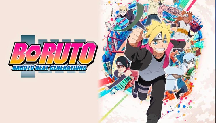 Boruto – Naruto Next Generation