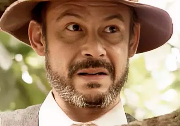 Coronel Belarmino (José Wilker) - Globo