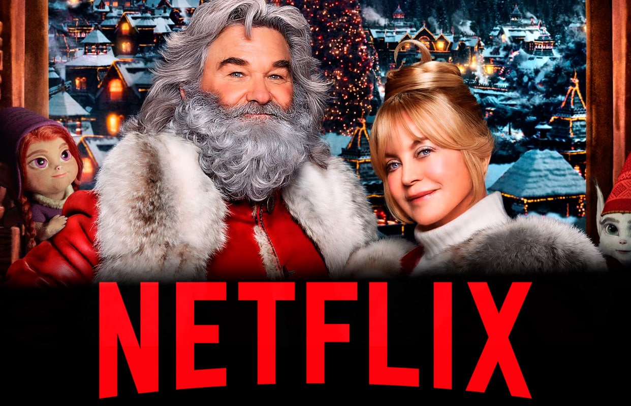 10 filmes de Natal para assistir na Netflix em 2022