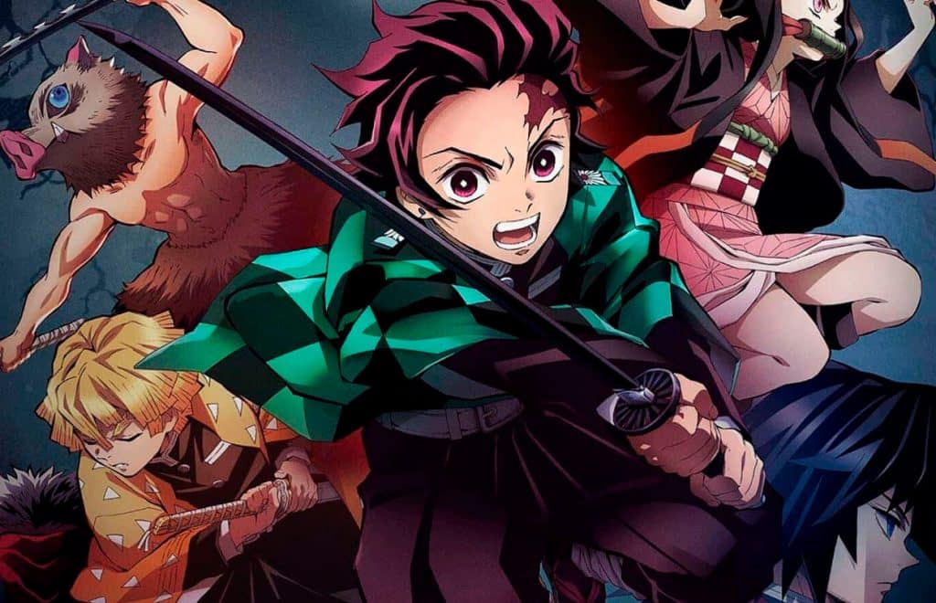 VAI TER A TERCEIRA TEMPORADA DE DEMON SLAYER NA NETFLIX? SERÁ TRANSMITIDA  NA NETFLIX? 