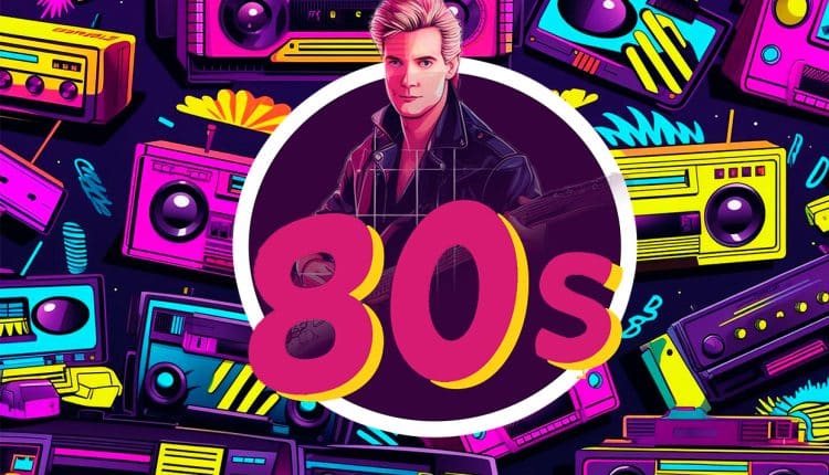 Hits Anos 80