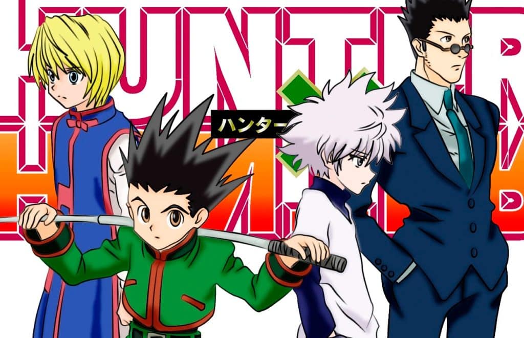 De Olho no Japão: Hunter x Hunter Estreia em Outubro