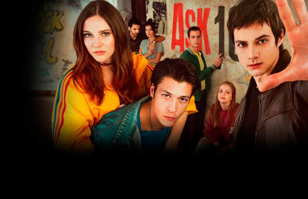 Que séries turcas assistir na Netflix: Amor 101