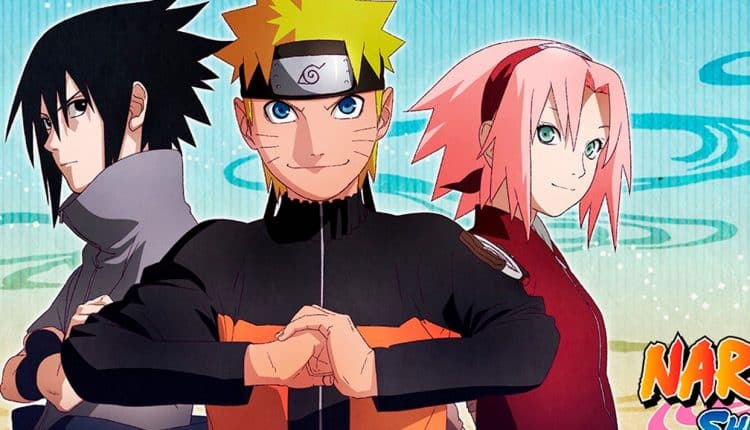 Naruto Shippuden