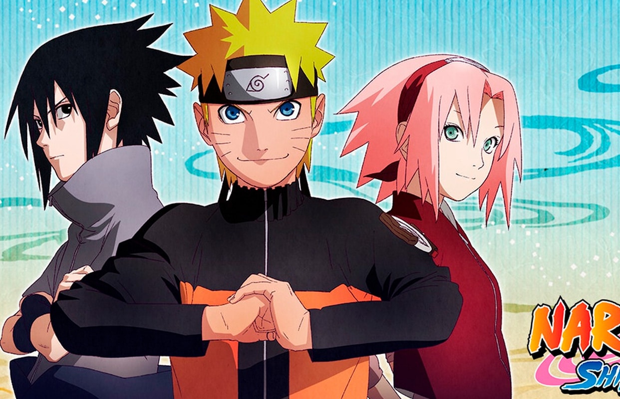 Naruto ganhará anúncio de novo projeto