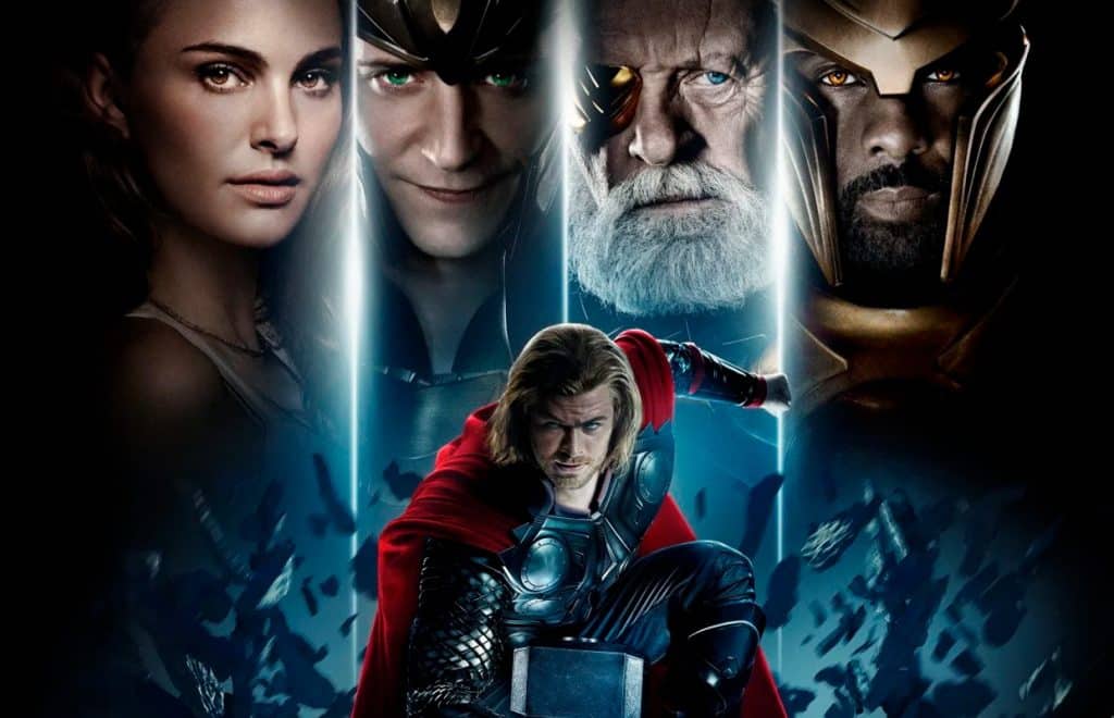 Thor 10 anos depois: como o “pior filme” da Fase 1 mudou o MCU