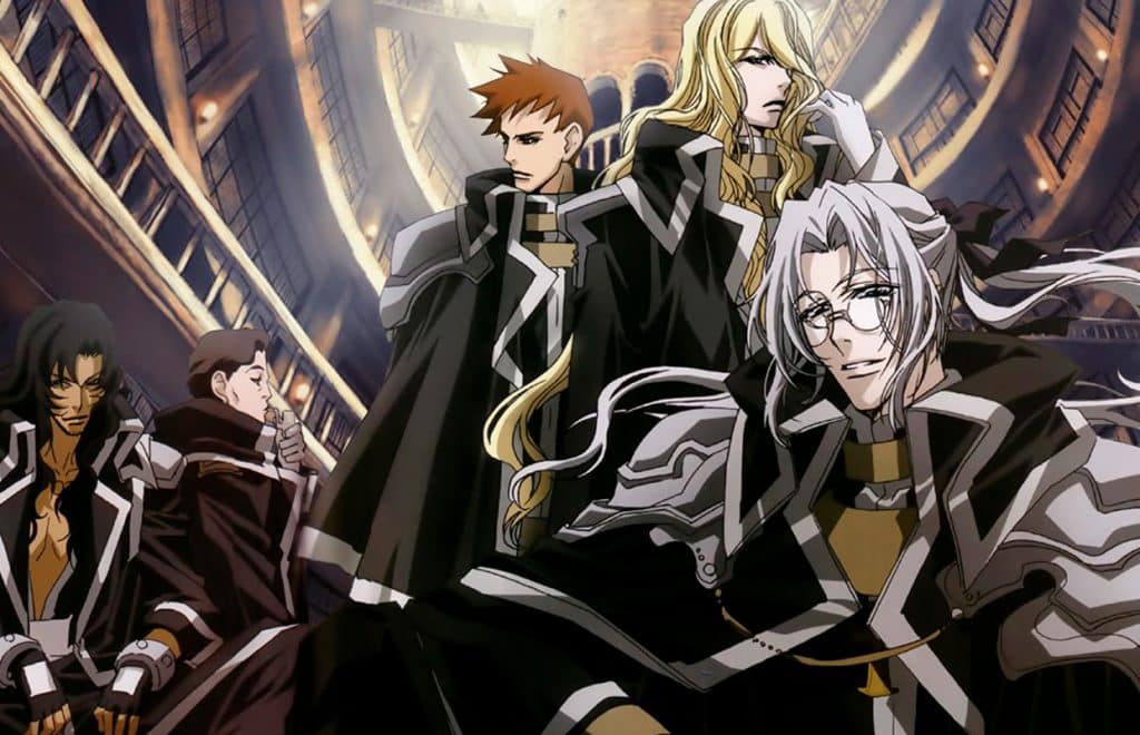 Assistir Trinity Blood Dublado Episodio 11 Online