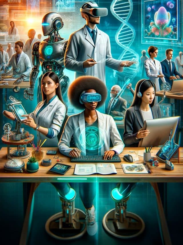 12 profissões que serão valorizadas no futuro para iniciar hoje - Meu ...