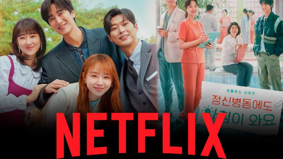 Assista a doramas dublados na Netflix (lista 2021) – Debaixo da Cerejeira