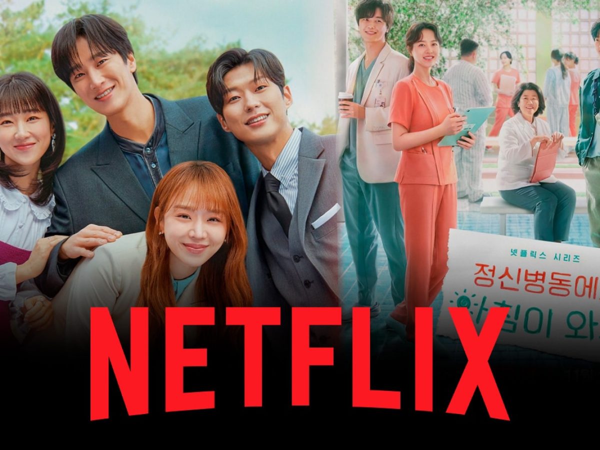 Os 10 melhores k-dramas de 2021 para assistir na Netflix