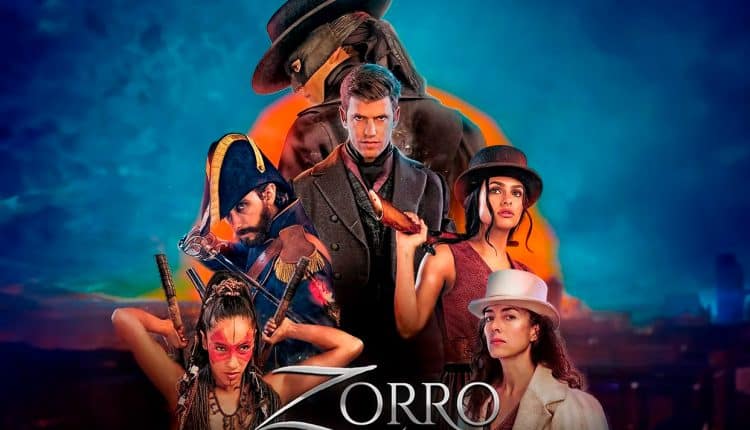 8 Zorro