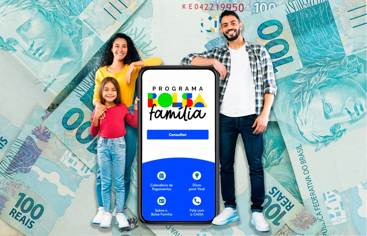 Governo divulga calendário de pagamentos do Bolsa Família para 2024