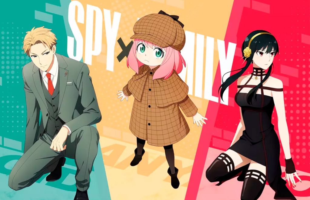 Spy x Family, um anime fenômeno antes mesmo de estrear