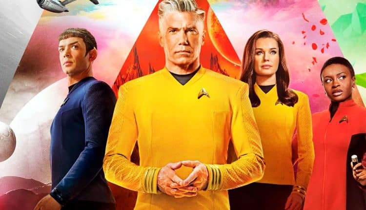 Star Trek Strange New Worlds