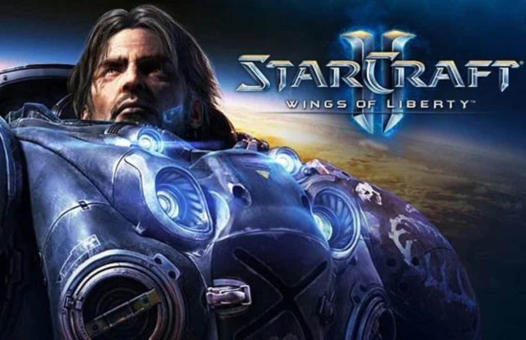 Jogos de estratégia em tempo real: StarCraft, Medieval: Total War