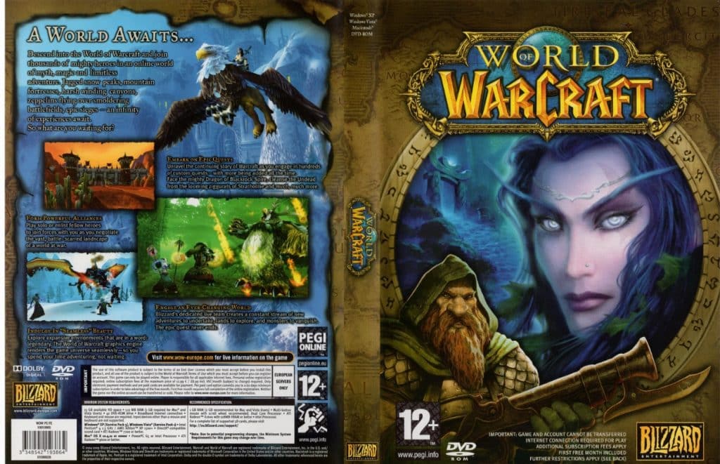 Além de World of Warcraft: os melhores jogos online de todos os tempos