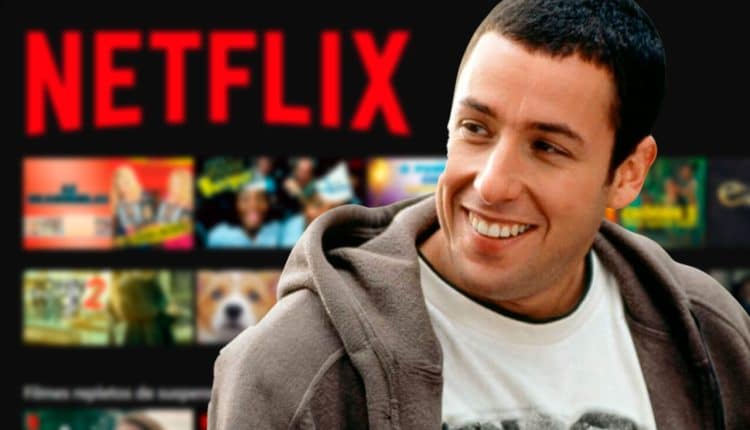 Filmes com Adam Sandler para assistir na Netflix