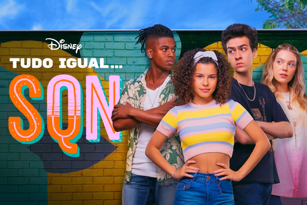9 séries adolescentes para você assistir hoje no Disney+ - Meu Valor ...