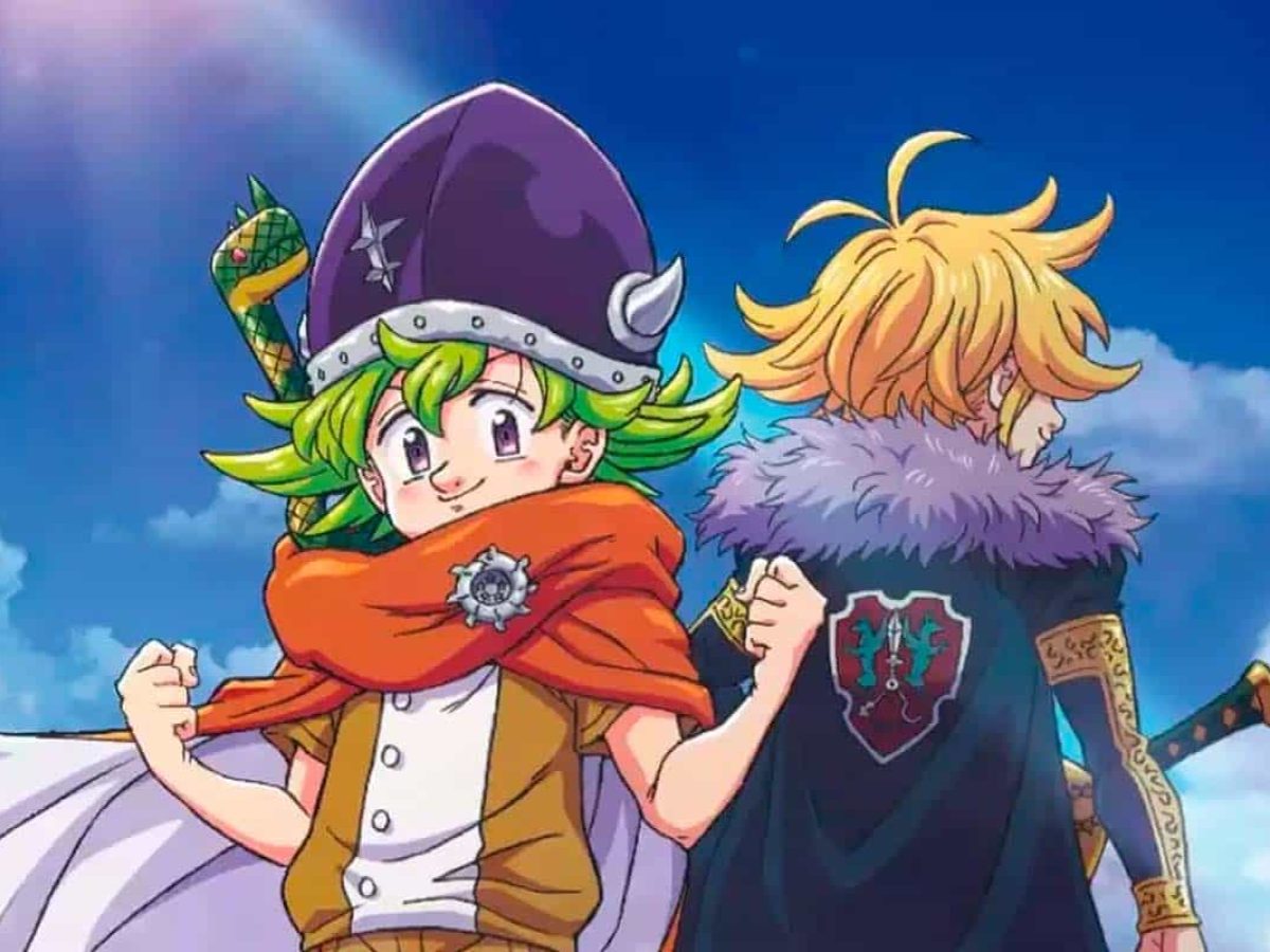 Nanatsu no Taizai: Veja a continuação da série disponível na Netflix - Meu  Valor Digital - Notícias atualizadas