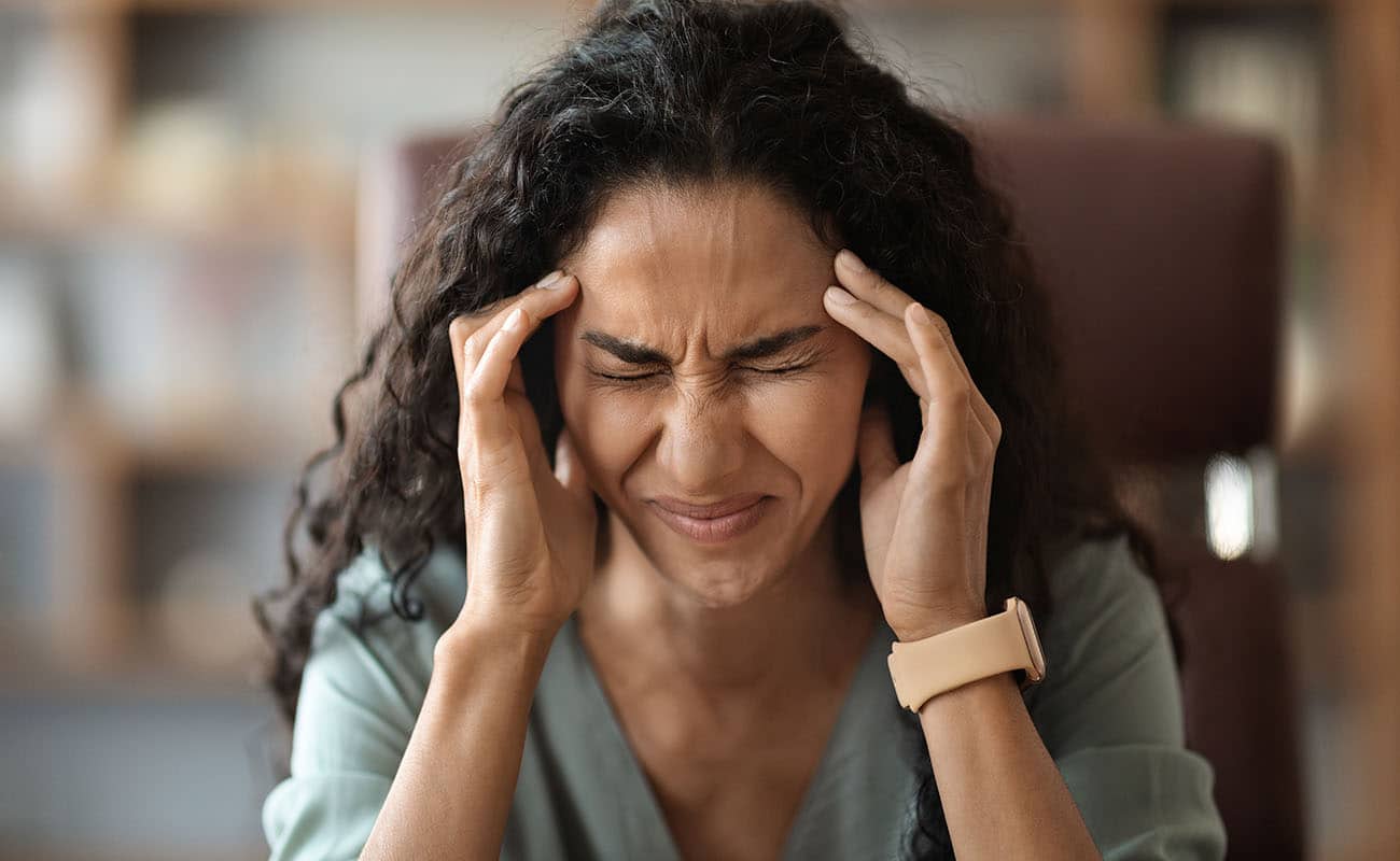 Finden Sie heraus, was Migräne verursachen kann – Meu Valor Digital