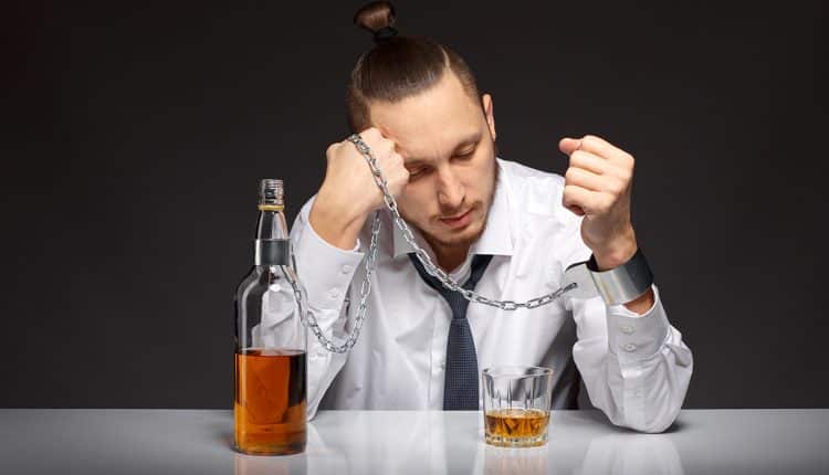 bebidas alcoólicas