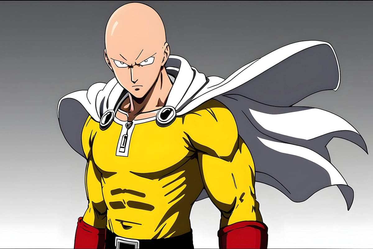 Vil Es De One Punch Man Conhe A Os Mais Poderosos Meu Valor Digital Not Cias Atualizadas