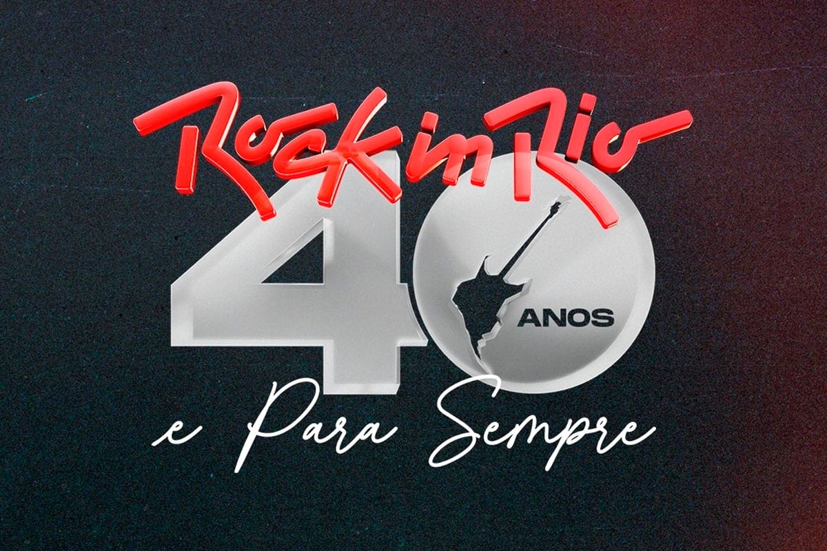 Rock in Rio 2024 40 anos de música e uma explosão de novidades! Meu