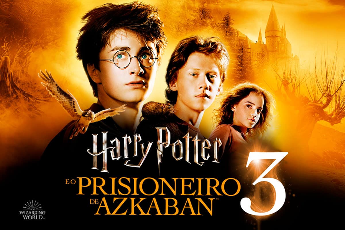 Harry Potter e o Prisioneiro de Azkaban: Filme voltará aos cinemas - Harry Potter E O Prisioneiro De Azkaban Filme Completo