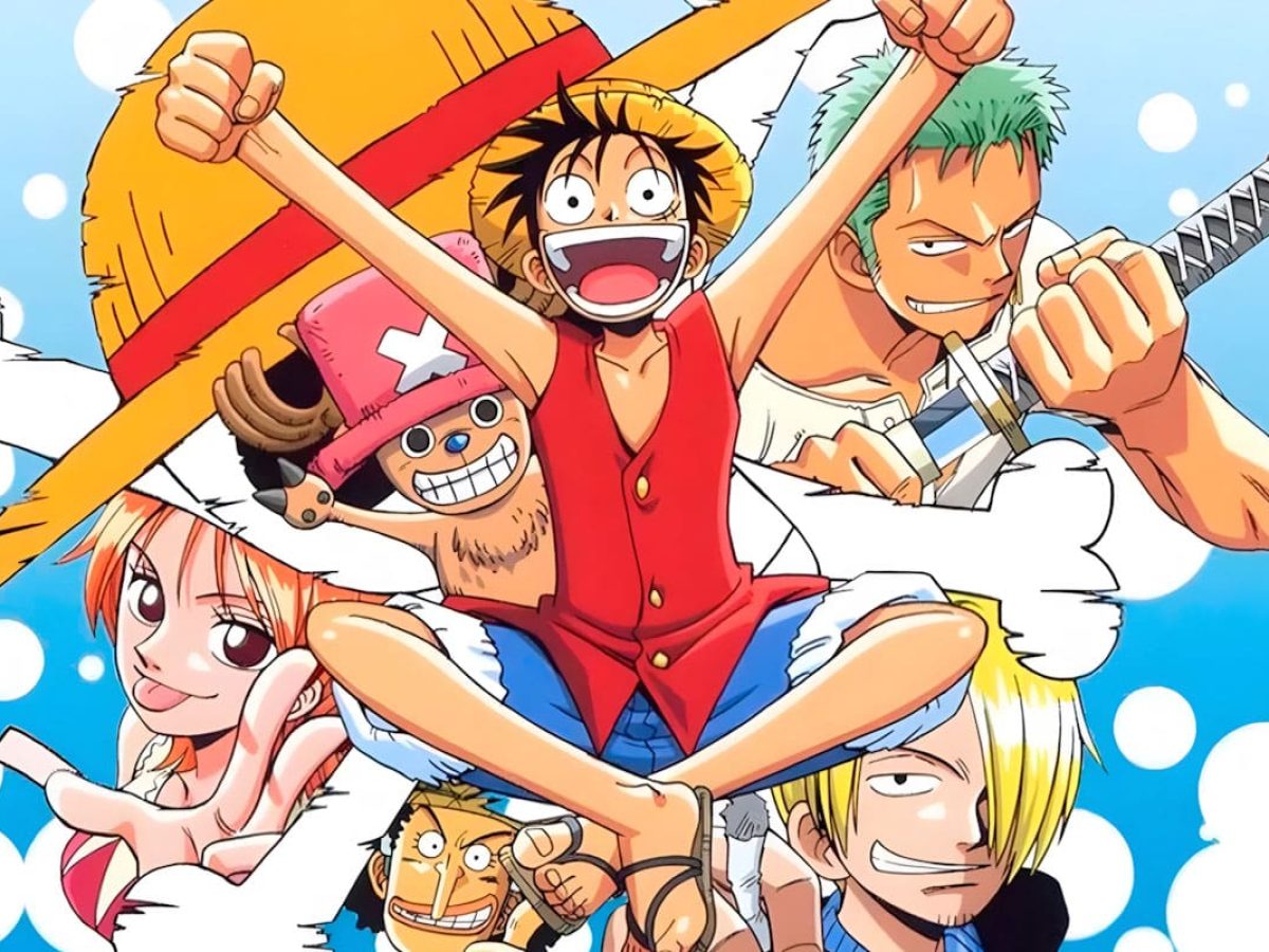 One Piece: 10 personagens mais populares do anime - Meu Valor Digital -  Notícias atualizadas