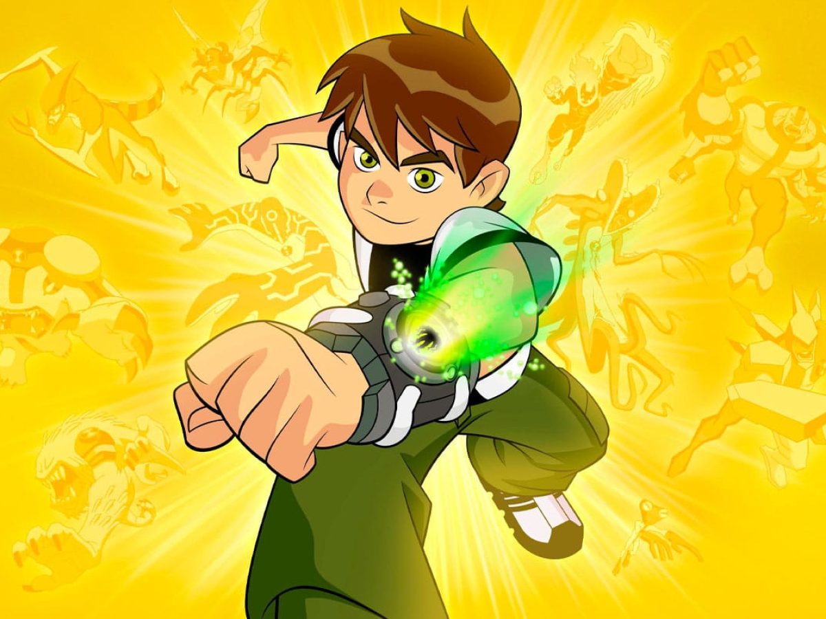 Ben 10: 10 aliens originais mais fortes do Omnitrix - Meu Valor Digital -  Notícias atualizadas