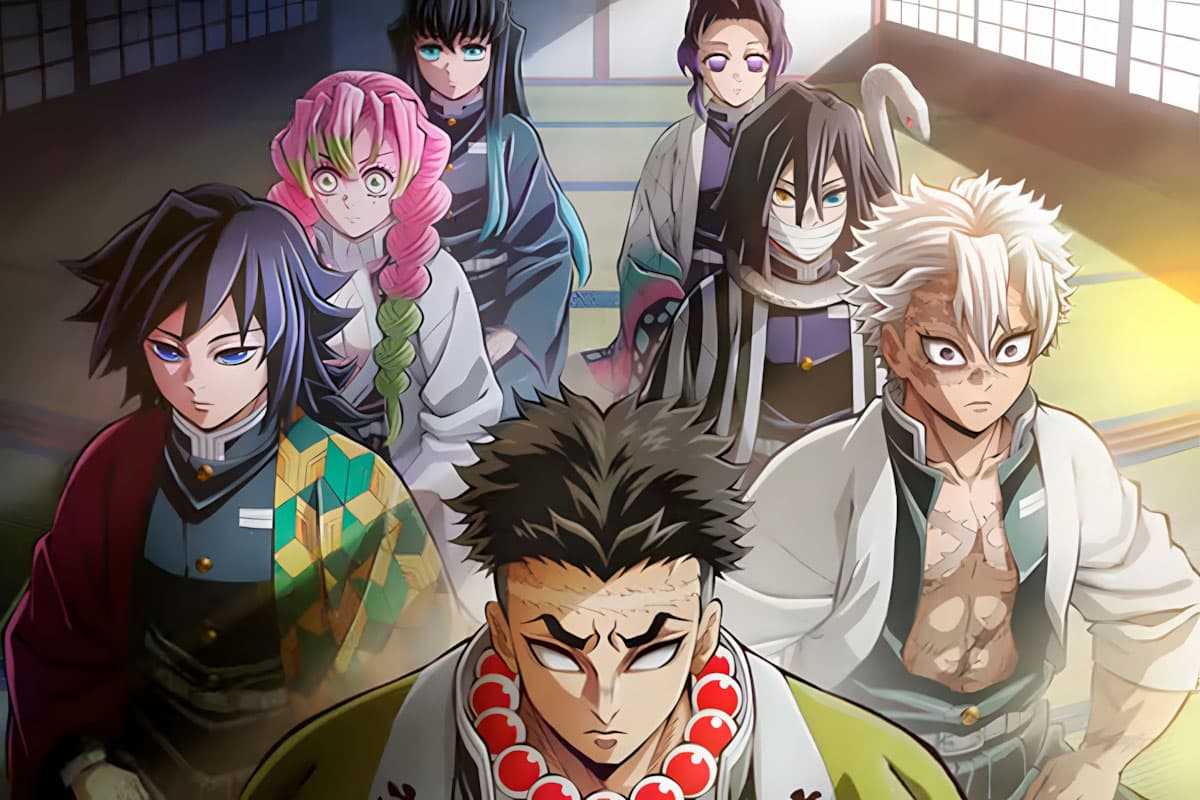 Demon Slayer: nova temporada estreia na Netflix em 31 de outubro - Meu ...