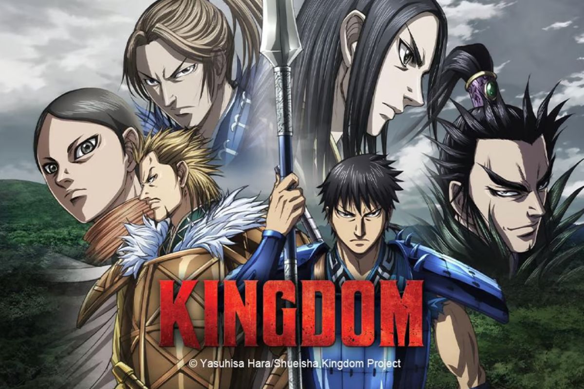 Conheça os 10 melhores animes seinen para você assistir na Crunchyroll ...