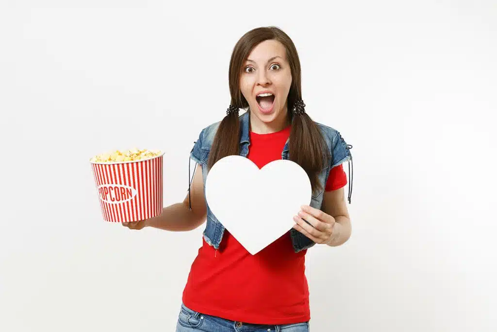 Veja o que o gênero de filme que você mais ama faz com o processamento do cérebro no que diz respeito às emoções.