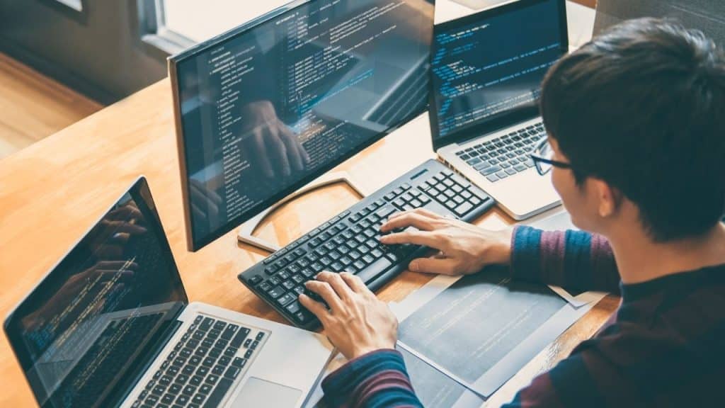 Desenvolvedor de software