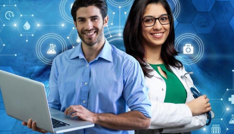 Empregos tecnologia e saude