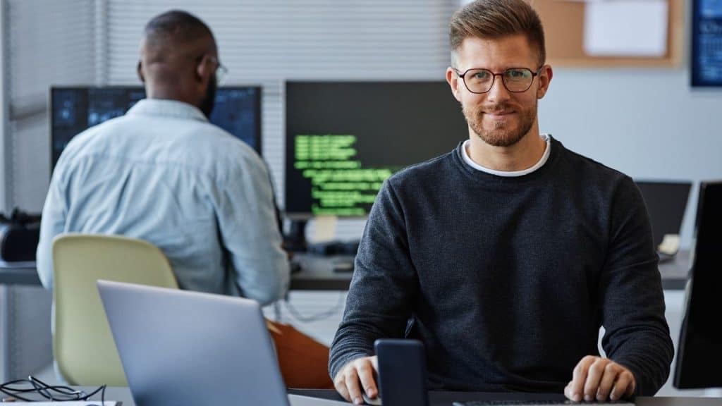 Engenheiro de software