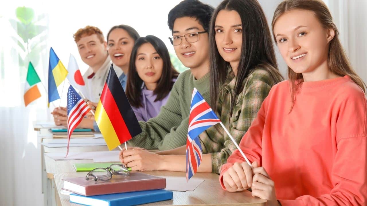 Idiomas