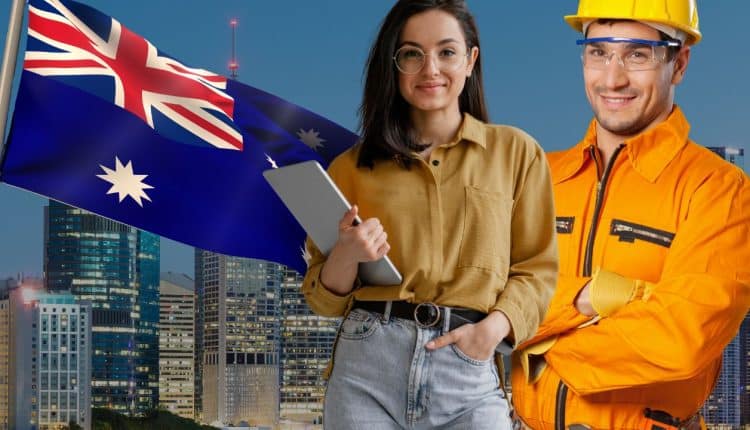 Trabalhos Austrália