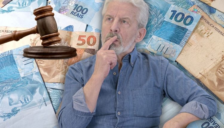 Revisão aposentadoria